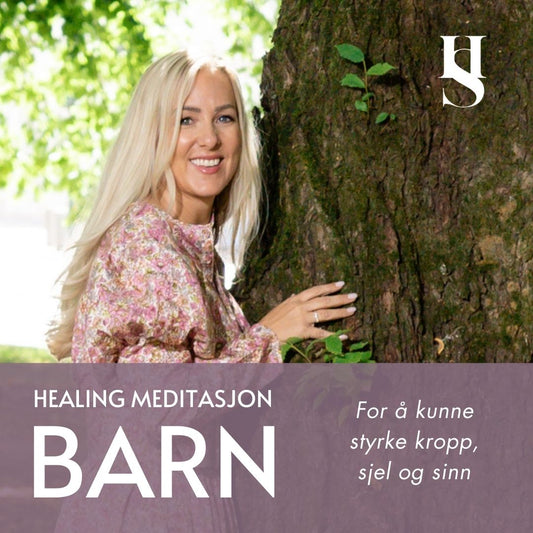 Barn - Healer Susanne - #Meditasjon# - Digital Meditasjon# - #Healer# - #Healersusanne# - #Healer Susanne#