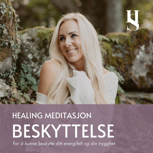 Beskyttelse - Healer Susanne - #Meditasjon# - Digital Meditasjon# - #Healer# - #Healersusanne# - #Healer Susanne#