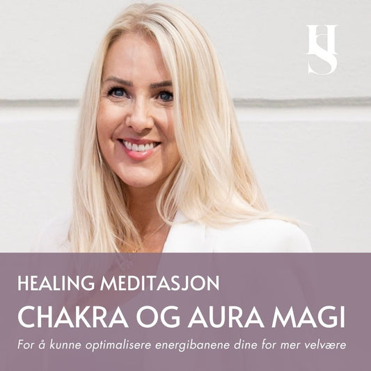 Chakra og Aura magi - Healer Susanne - #Meditasjon# - Digital Meditasjon# - #Healer# - #Healersusanne# - #Healer Susanne#