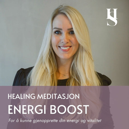 Energi Boost - Healer Susanne - #Meditasjon# - Digital Meditasjon# - #Healer# - #Healersusanne# - #Healer Susanne#