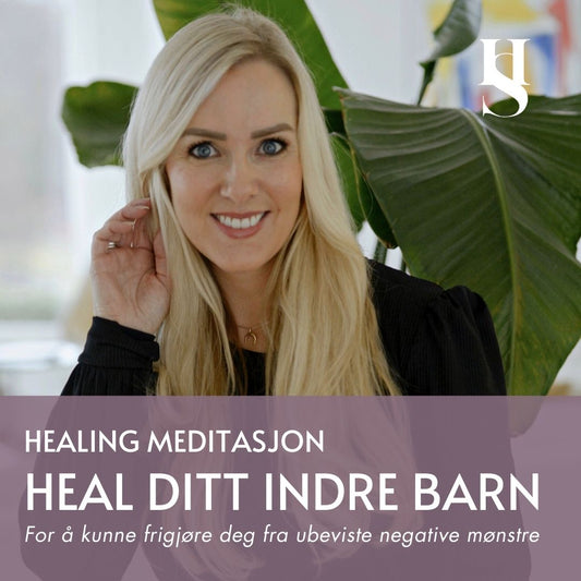 Heal ditt indre barn - Healer Susanne - #Meditasjon# - Digital Meditasjon# - #Healer# - #Healersusanne# - #Healer Susanne#