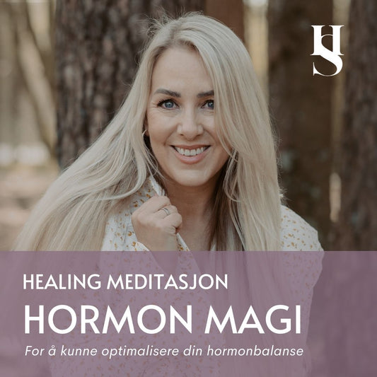 Hormon magi - Healer Susanne - #Meditasjon# - Digital Meditasjon# - #Healer# - #Healersusanne# - #Healer Susanne#