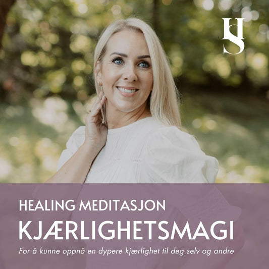 Kjærlighetsmagi - Healer Susanne - #Meditasjon# - Digital Meditasjon# - #Healer# - #Healersusanne# - #Healer Susanne#