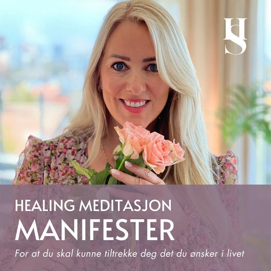 Manifester - Healer Susanne - #Meditasjon# - Digital Meditasjon# - #Healer# - #Healersusanne# - #Healer Susanne#