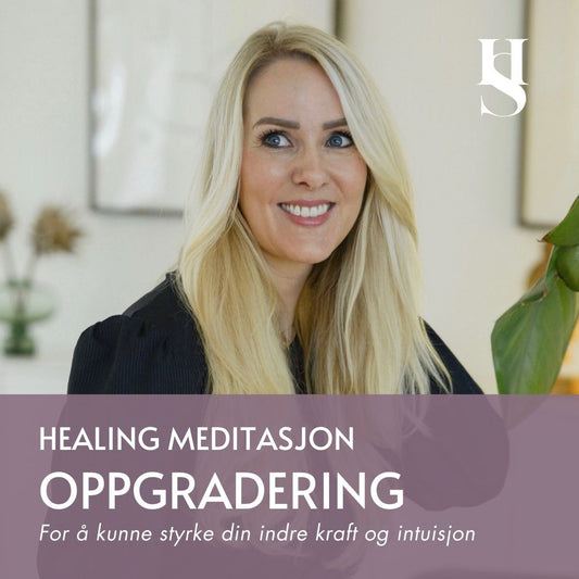 Oppgradering (Fra LilaLife Live sending) - Healer Susanne - #Meditasjon# - Digital Meditasjon# - #Healer# - #Healersusanne# - #Healer Susanne#