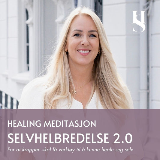 Selvhelbredelse 2.0 - Healer Susanne - #Meditasjon# - Digital Meditasjon# - #Healer# - #Healersusanne# - #Healer Susanne#