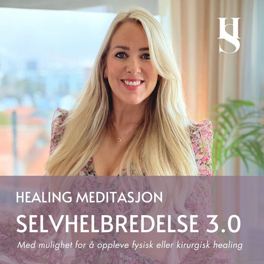 Selvhelbredelse 3.0 - Healer Susanne - #Meditasjon# - Digital Meditasjon# - #Healer# - #Healersusanne# - #Healer Susanne#