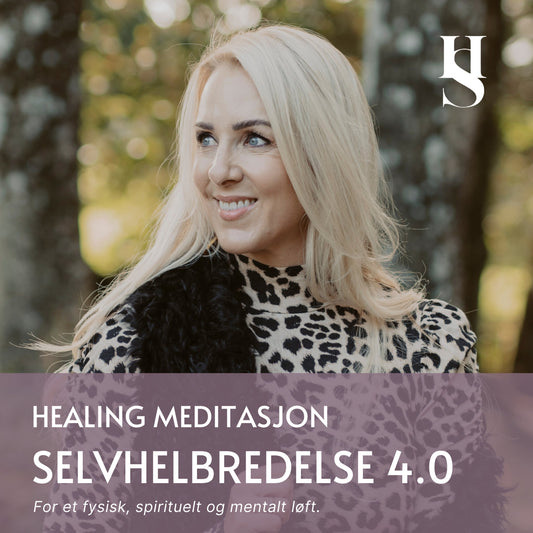 Selvhelbredelse 4.0 - Healer Susanne - #Meditasjon# - Digital Meditasjon# - #Healer# - #Healersusanne# - #Healer Susanne#