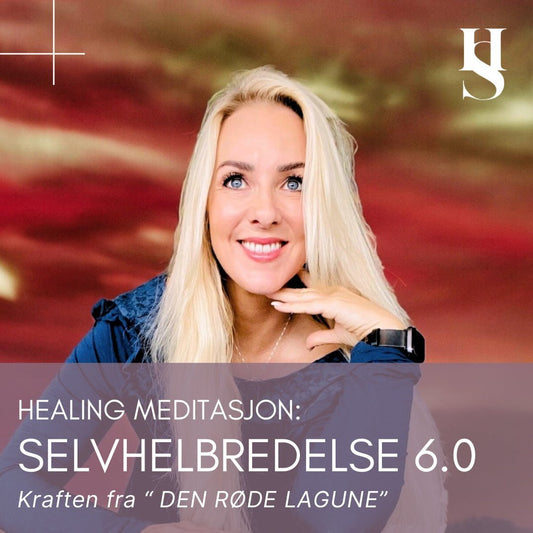 Selvhelbredelse 6.0 - Kraften fra den røde lagune! - Healer Susanne - #Meditasjon# - Digital Meditasjon# - #Healer# - #Healersusanne# - #Healer Susanne#