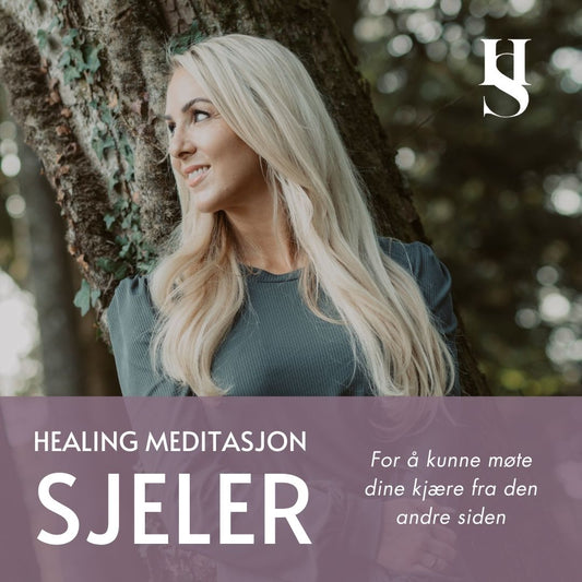 Sjeler - Healer Susanne - #Meditasjon# - Digital Meditasjon# - #Healer# - #Healersusanne# - #Healer Susanne#