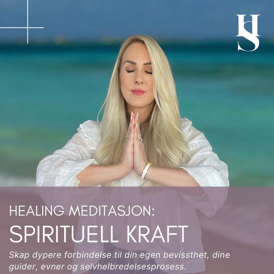 Spirituell Kraft - Healer Susanne - #Meditasjon# - Digital Meditasjon# - #Healer# - #Healersusanne# - #Healer Susanne#