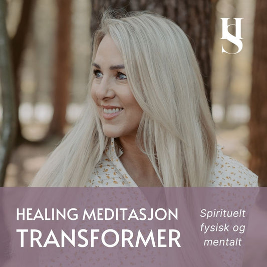 Transformer - Healer Susanne - #Meditasjon# - Digital Meditasjon# - #Healer# - #Healersusanne# - #Healer Susanne#
