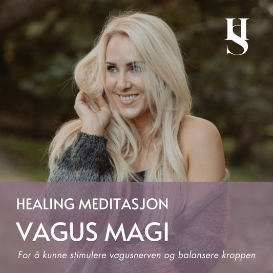 Vagus magi - Healer Susanne - #Meditasjon# - Digital Meditasjon# - #Healer# - #Healersusanne# - #Healer Susanne#